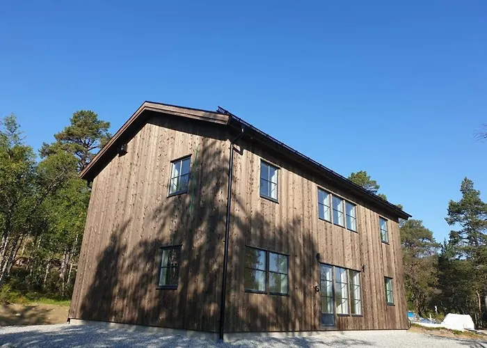 Bruksvallarna Lullens Stugby