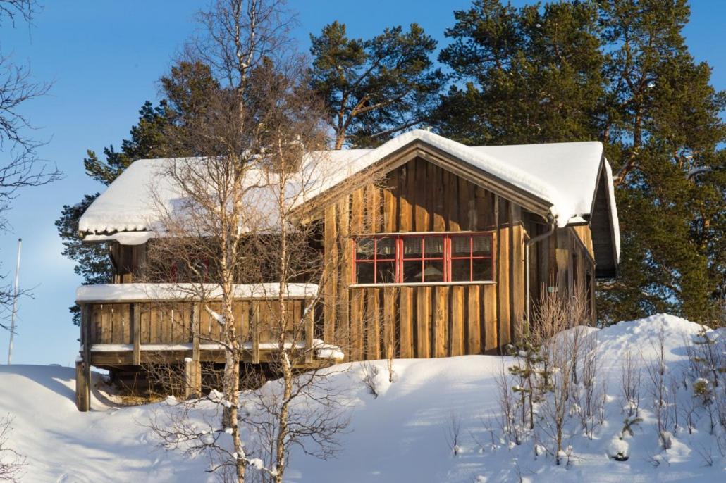 Lullens Stugby * Bruksvallarna