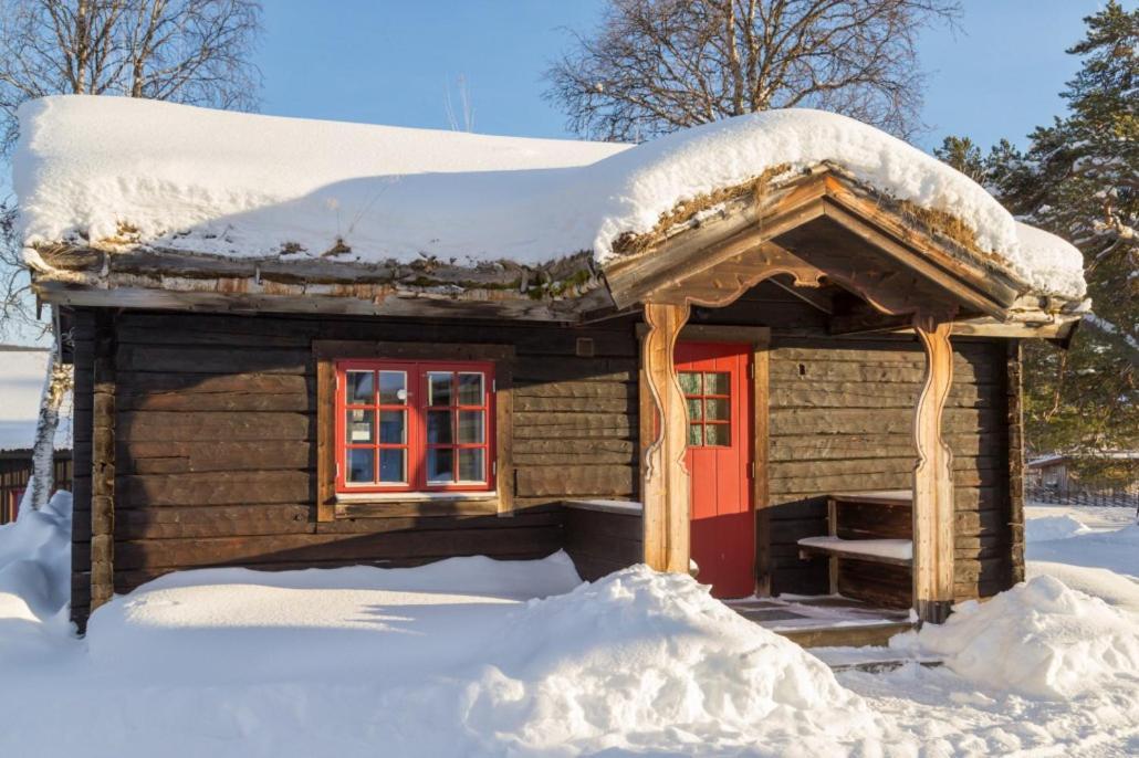 Lullens Stugby Feriehus