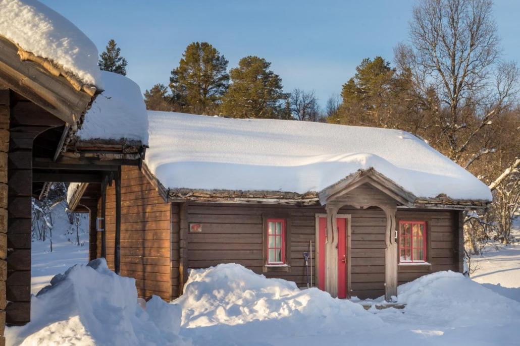 Lullens Stugby Feriehus