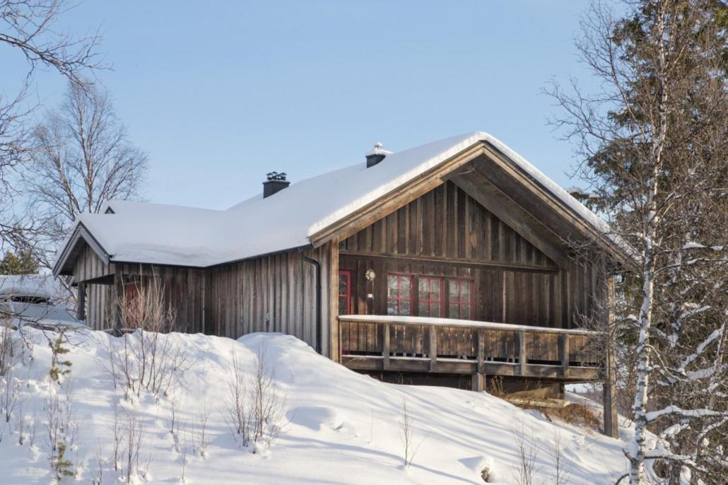 Feriehus Lullens Stugby