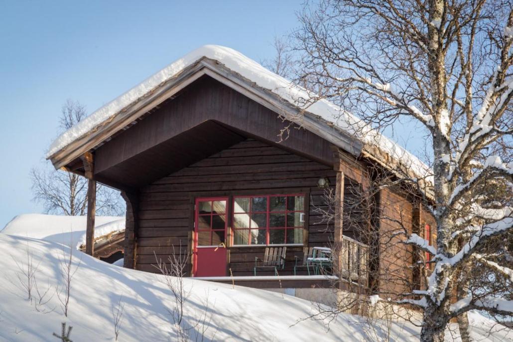 Lullens Stugby Feriehus Bruksvallarna